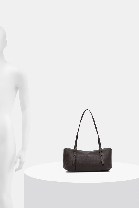Answear.LAB torebka shopper damska skórzana A00107.ijk