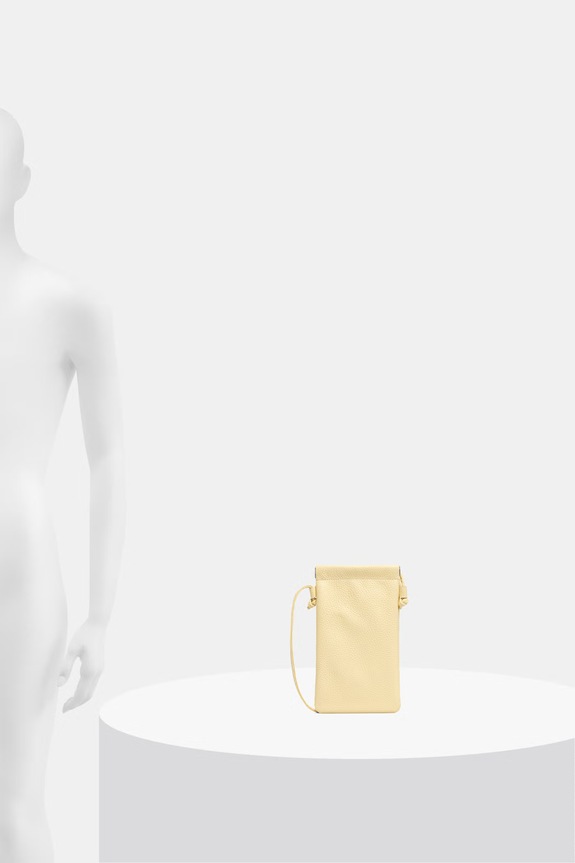 Answear.LAB torebka crossbody damska skórzana 44886.isr