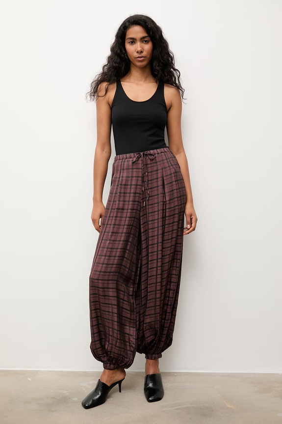 Answear.LAB τοπ γυναικείο βαμβακερό με ελαστάνη WS26-TSD021 μαύρο WS26