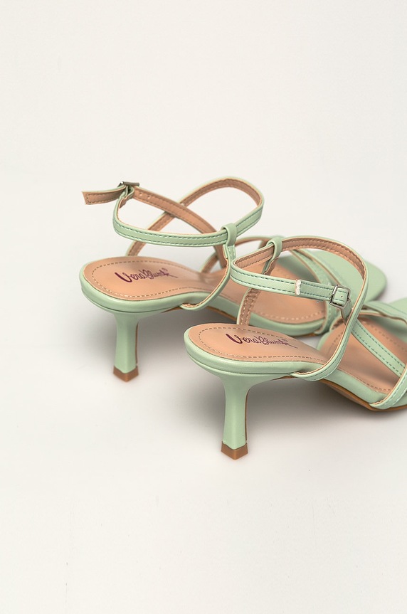 Answear.LAB - Szandál Vera Blum zöld 23185A.BB