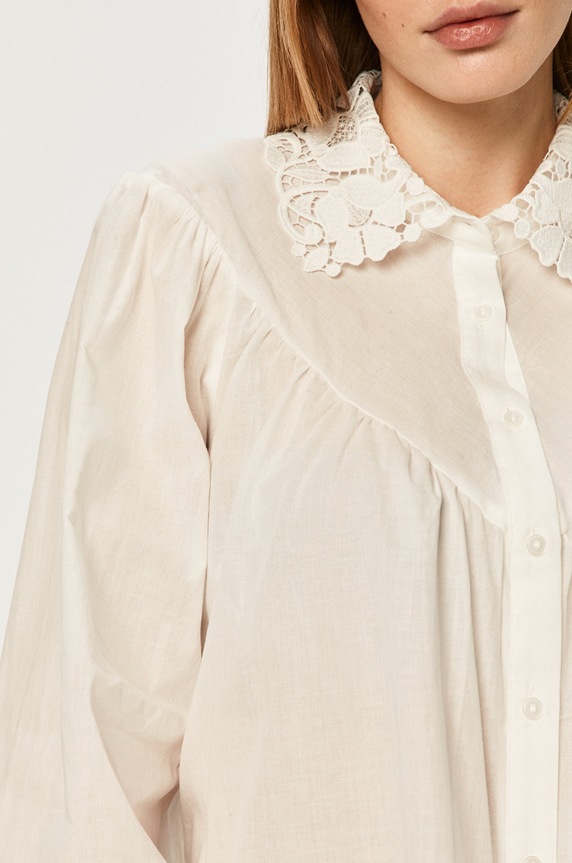 Answear Lab - Koszula CEN.5white