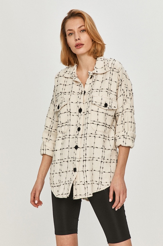 Answear Lab Koszula 4679 biały