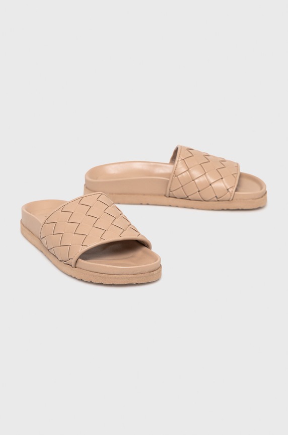 Answear Lab ciabatte slide C1423.1.DA beige WW21