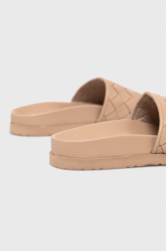 Scarpe Answear Lab ciabatte slide C1423.1.DA beige