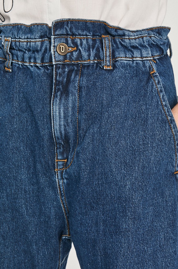 Answear Lab jeans bleumarin PIU.1.1.DA