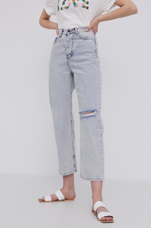 Answear Lab farmer 50281.1.DA szürke WW21