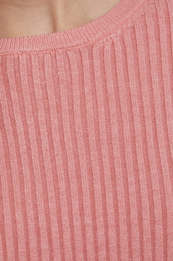 Answear Lab sweter 8217602.1K różowy