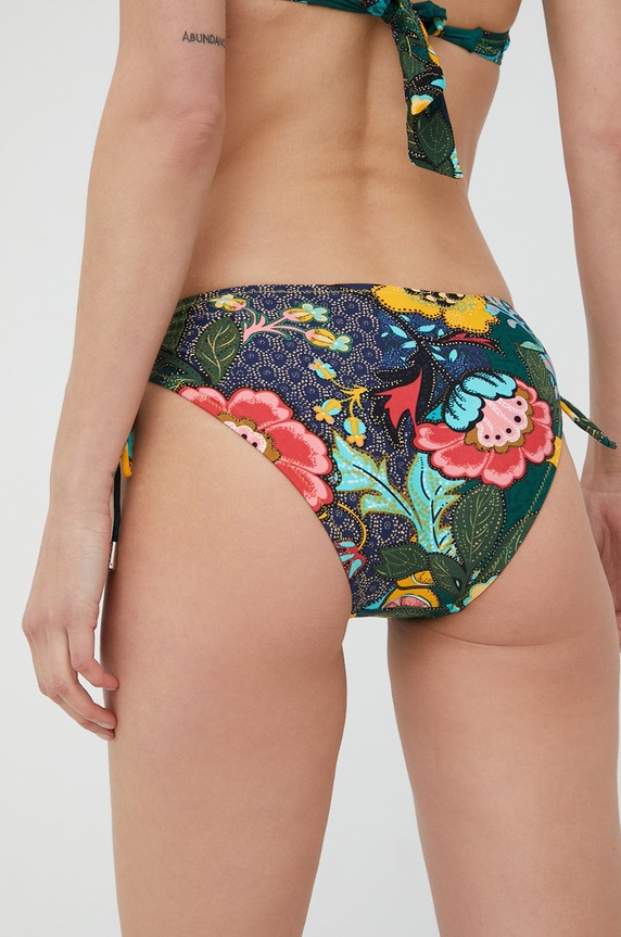Answear.LAB slip da bikini C03.145.JS verde WW22