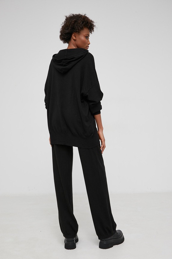 Trenirka Answear.LAB crna N10109.1KR