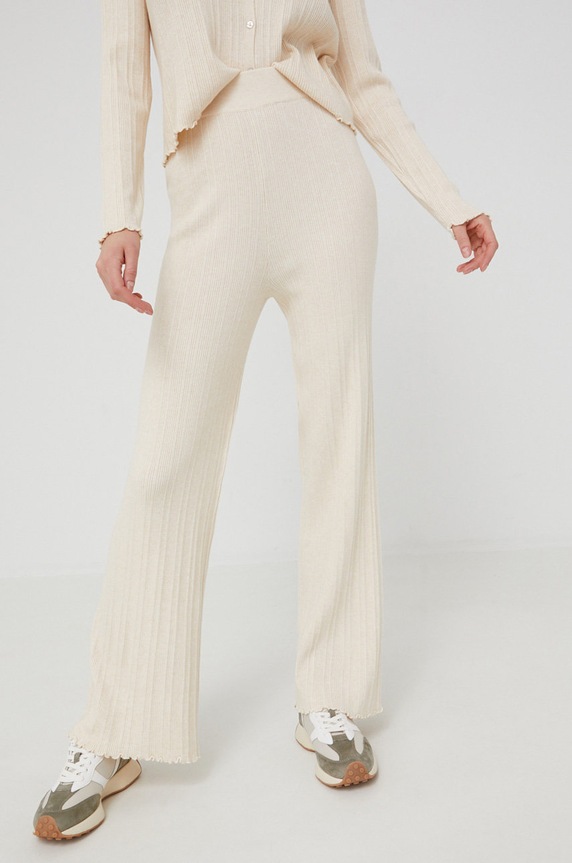 Answear Lab komplet beżowy TL161A.2.1.MB