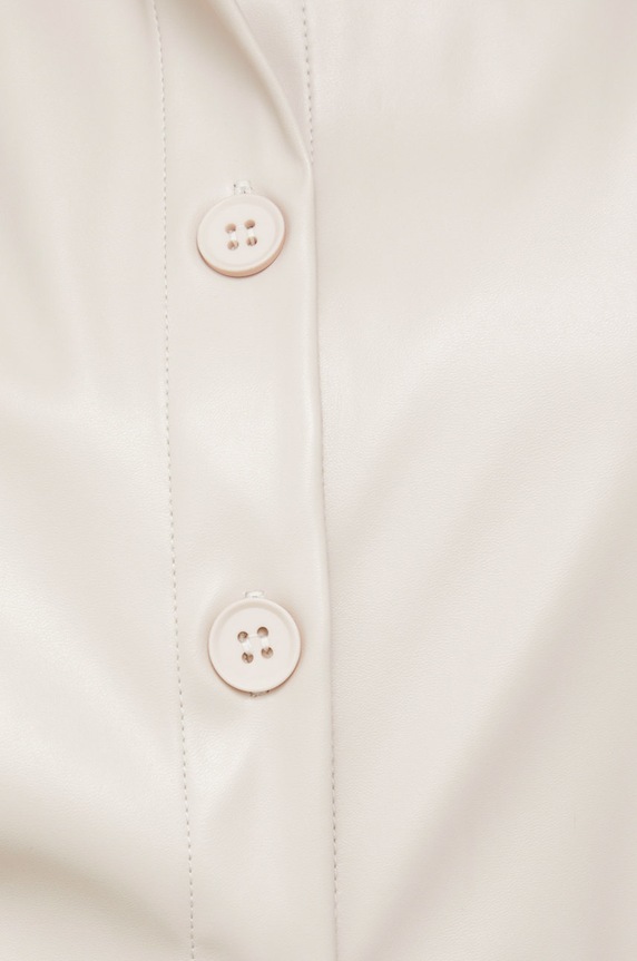 Answear.LAB camicia 799.2548.DB beige WW22