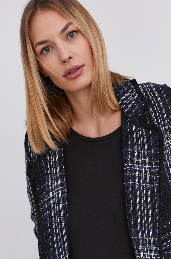 Answear Lab Marynarka granatowy G21711.1KR