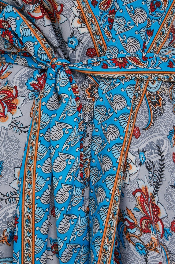Svileni kimono Answear.LAB 20.340.3W