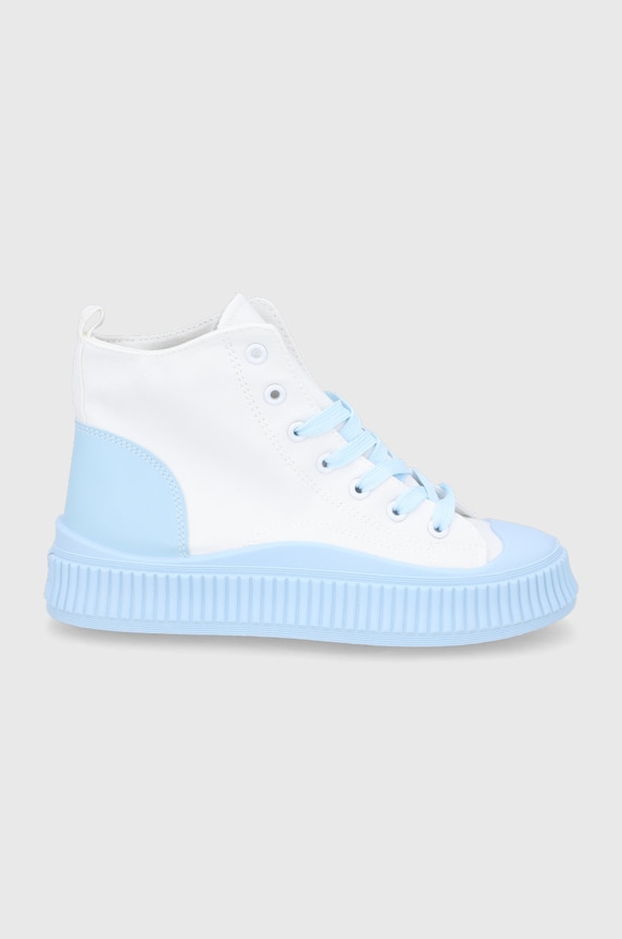 Tenisice Answear.LAB tekstil plava SG133.1KR