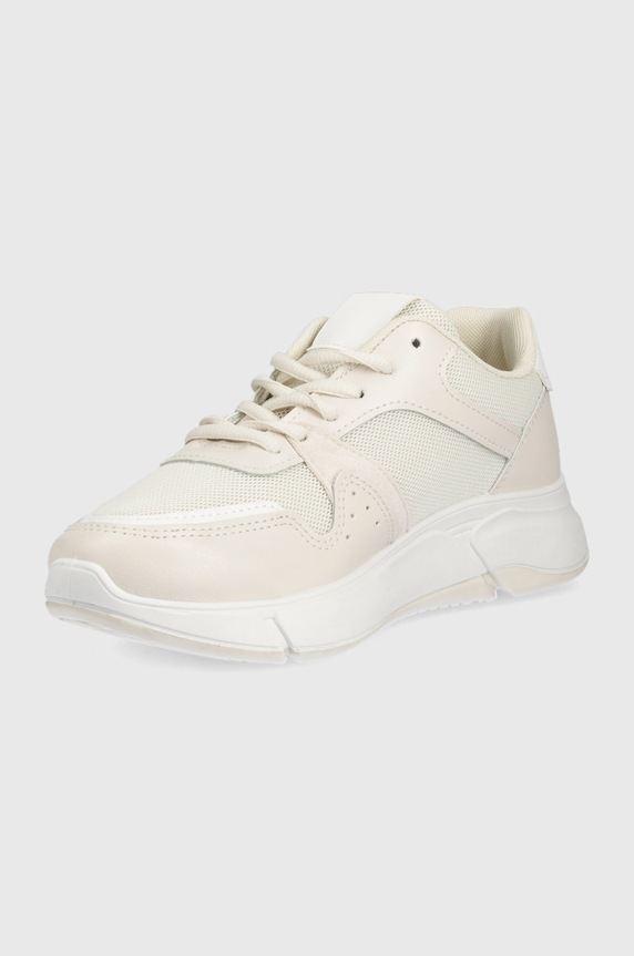 Obuwie Answear Lab sneakersy 7881.AA beżowy