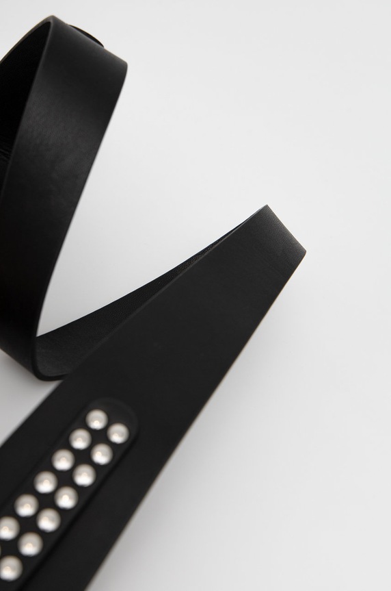 Akcesoria Answear Lab pasek CT7045.W czarny