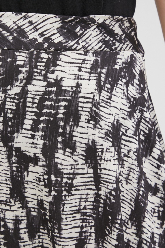 Answear Lab spódnica czarny 9700.K