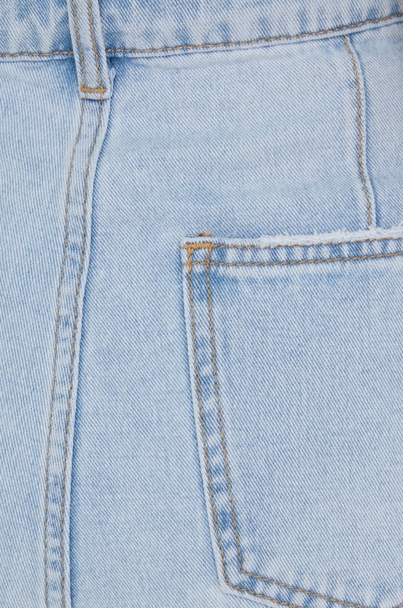 Answear.LAB jeansy niebieski RD1738.DB