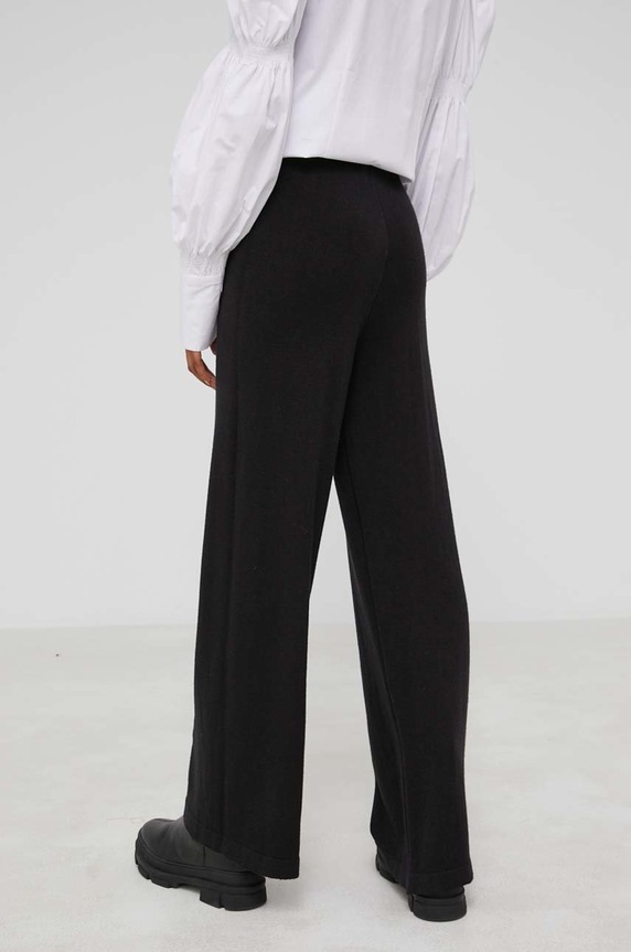 Odzież Answear Lab spodnie G8923.KR czarny