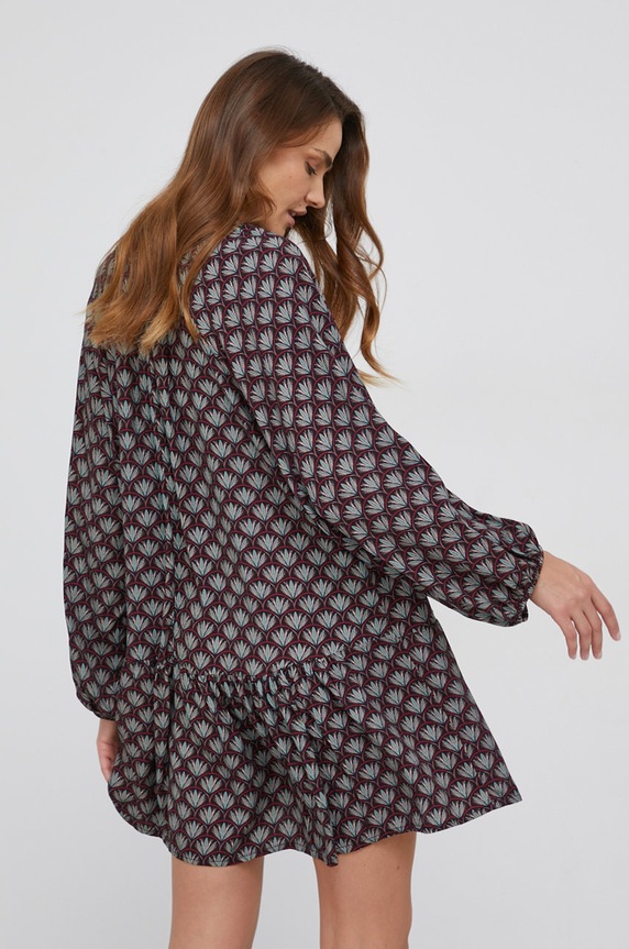 Odzież Answear Lab Sukienka 38642.hx025n.1KR czarny