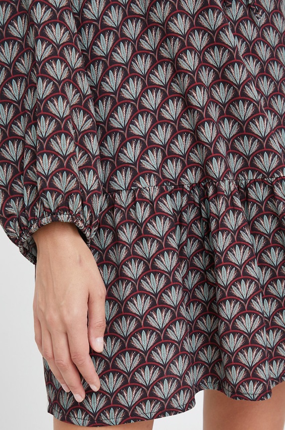 Answear Lab Sukienka 38642.hx025n.1KR czarny