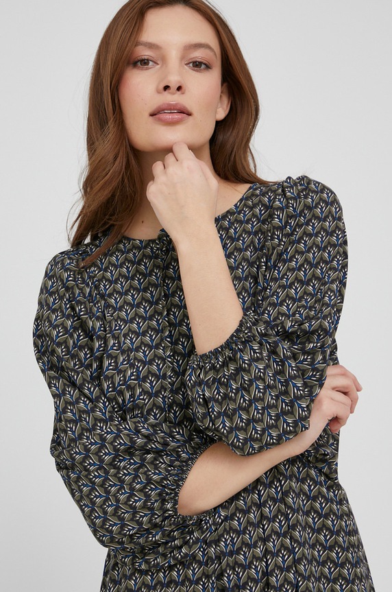 Answear Lab Sukienka czarny 38648.HX0022V.1KR