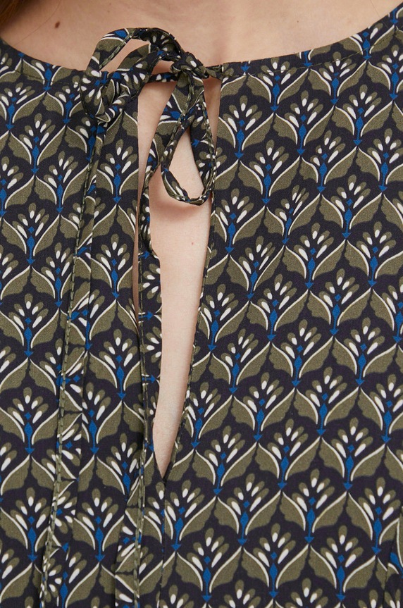 Answear Lab Sukienka 38648.HX0022V.1KR czarny