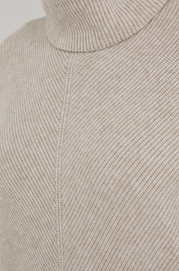 Answear Lab Sukienka Zs5102.2RK beżowy