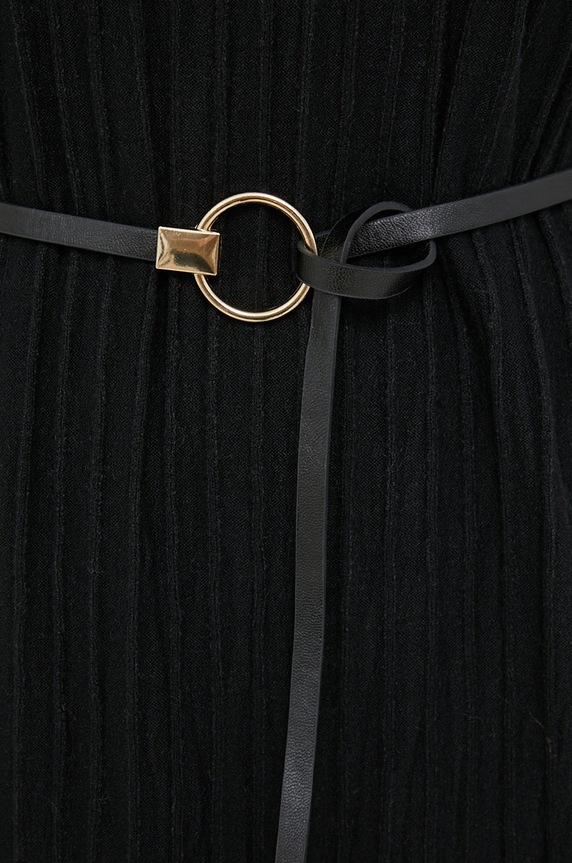 Answear Lab Sukienka 1654.1KR czarny