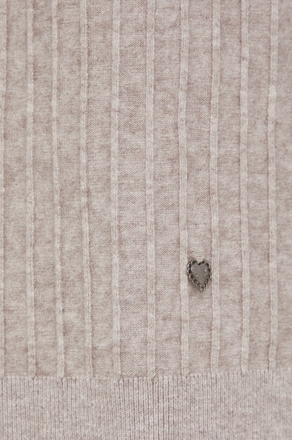 Answear Lab Sukienka beżowy 1654.2KR