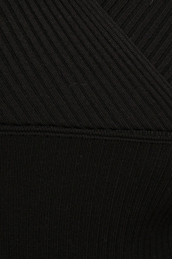 Answear Lab rochie TT2937.1KR negru