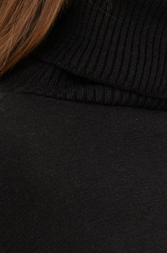 Answear Lab sweter 560.KR czarny