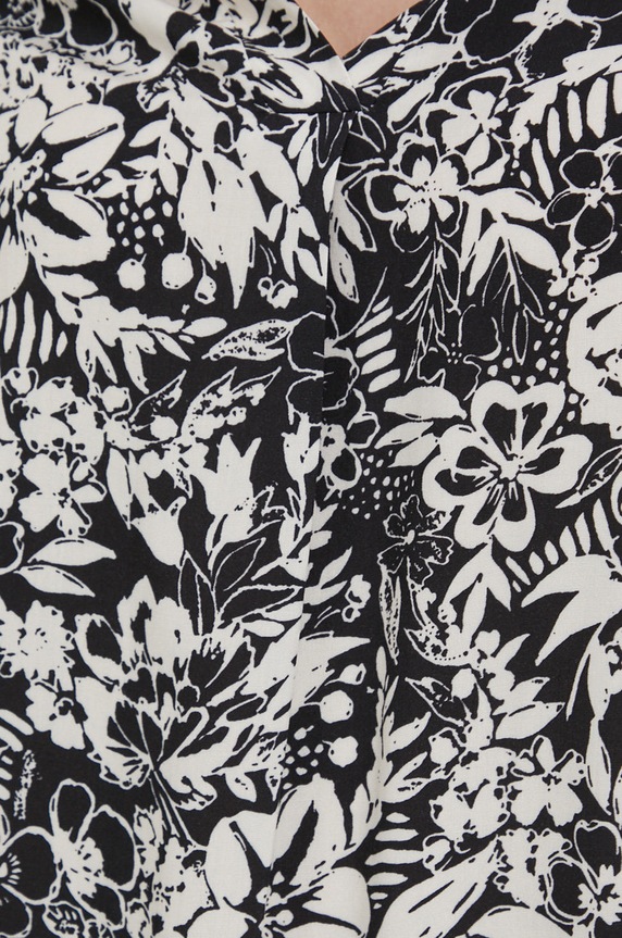 Answear Lab sukienka 699.K czarny