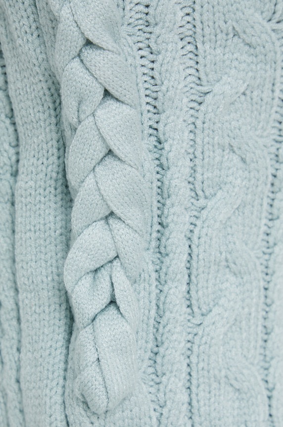 Answear Lab Sweter z wełną MCY03028.1.AJ