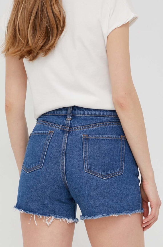 Abbigliamento Answear.LAB pantaloncini di jeans ITA9085.DB blu