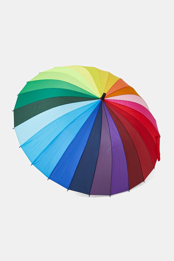 Answear.LAB parasol umb.6.DB multicolor WW23