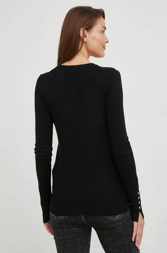 Odzież Answear Lab sweter 2443.h czarny