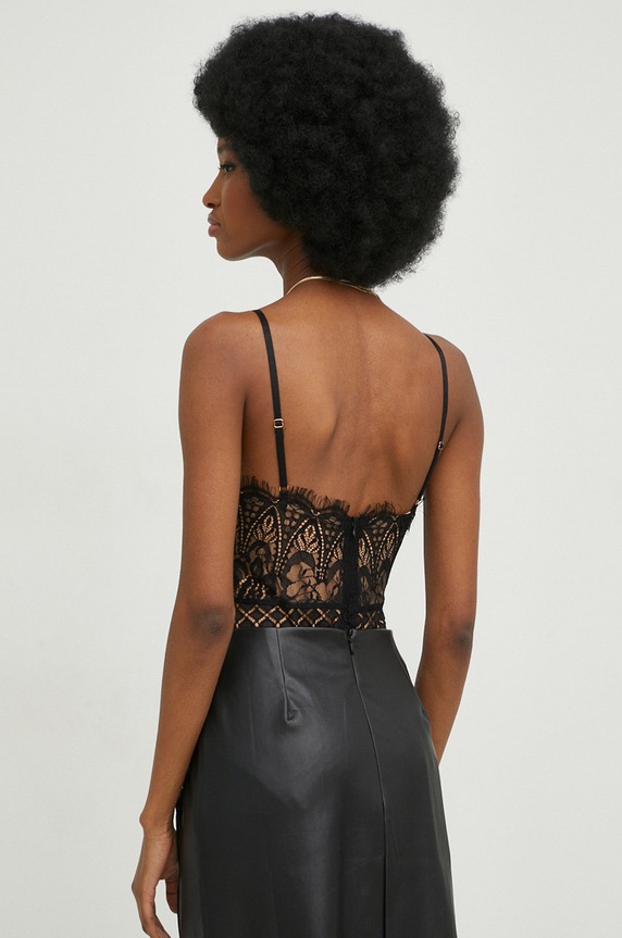 Abbigliamento Answear Lab body 21780.h nero