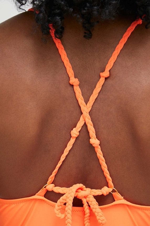Answear Lab fürdőruha hhb314.1h narancssárga