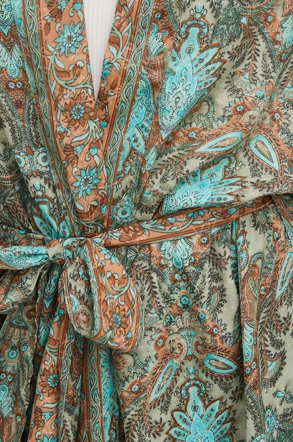 Answear Lab selyem kimono SN01.2WK