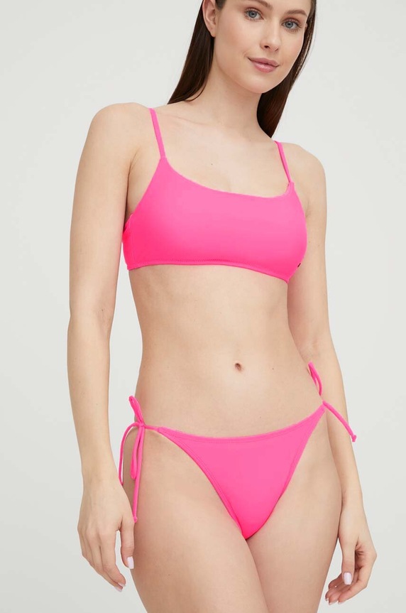 Îmbrăcăminte Answear Lab bikini brazilieni LSWB.382NTYRA.b.db roz