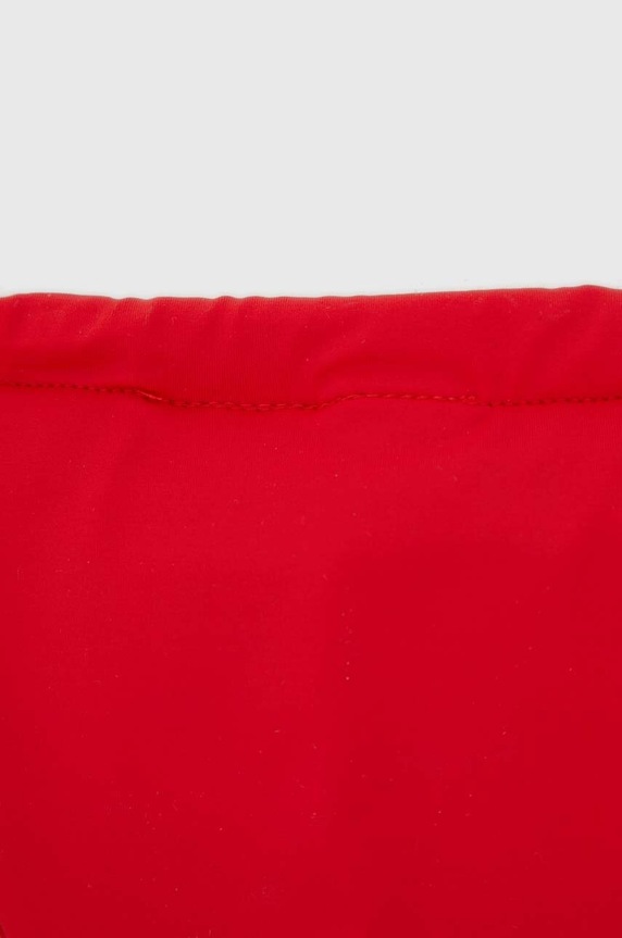 Oblačila Brazilke za kopanje Answear Lab W7061.dol.red.KK rdeča