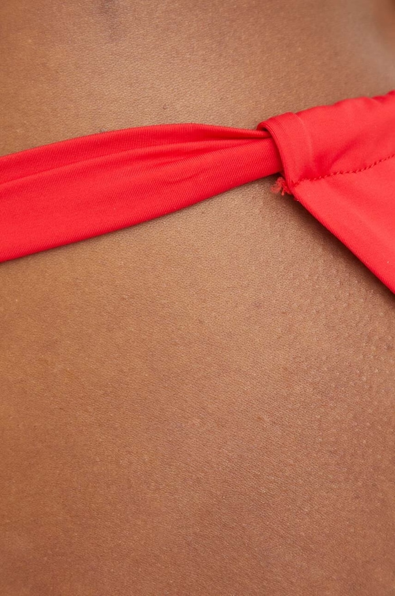 Brazilke za kopanje Answear Lab rdeča W7061.dol.red.KK