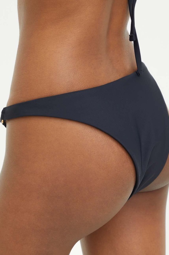 Μαγιό σλιπ μπικίνι Answear.LAB HM137.h μαύρο WW23