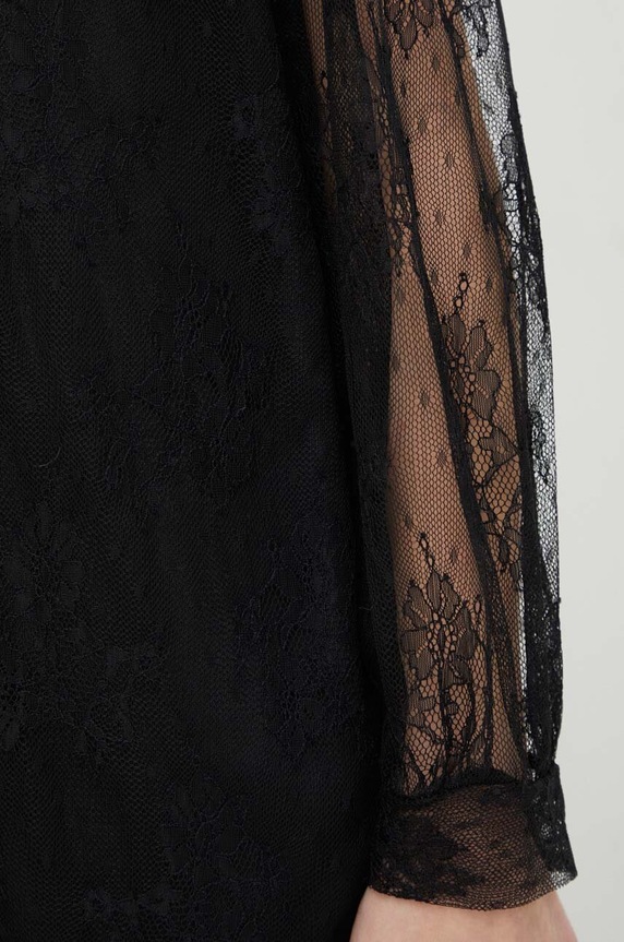 Answear Lab camicia 85339.KK nero