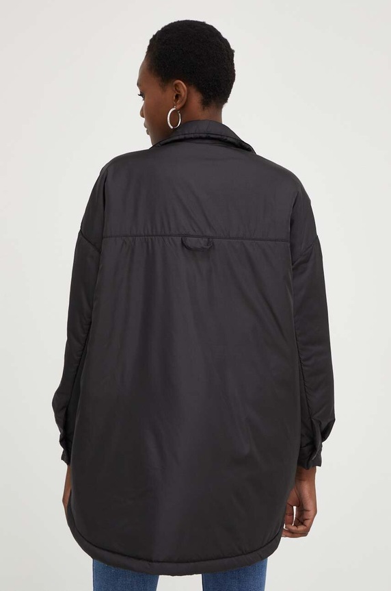 Odzież Answear Lab kurtka 8971.KK czarny