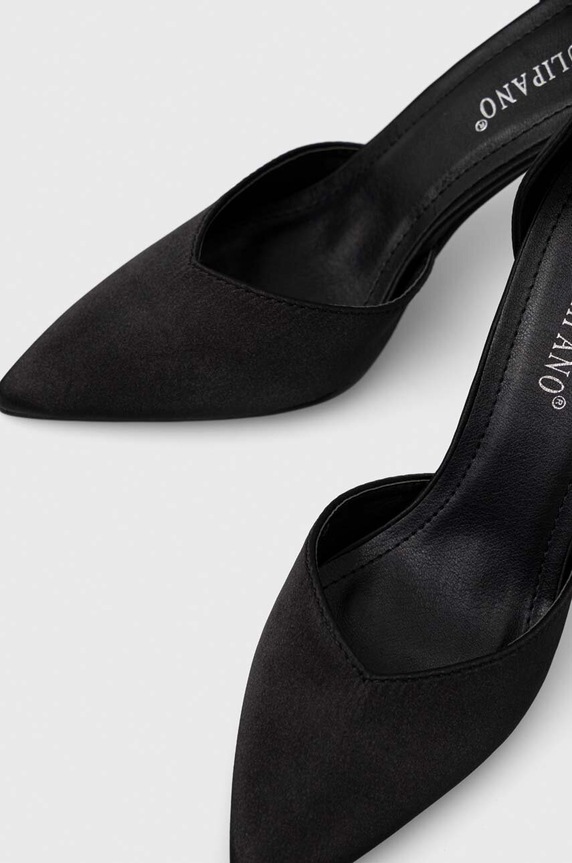 Answear Lab szpilki czarny l6554.9.KK