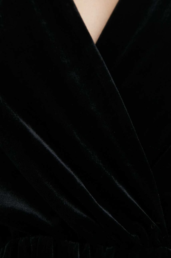 Answear Lab rochie G07122CN.WK negru
