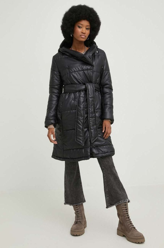 Answear Lab sweter B10.1WK beżowy WW23