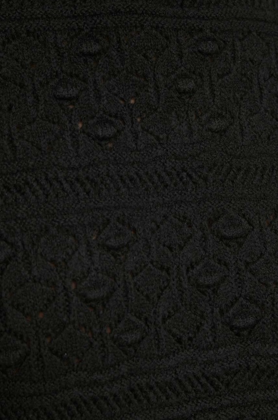 Answear Lab sweter z wełną 7367.db czarny